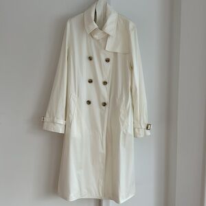 Dana Buchman trench coat